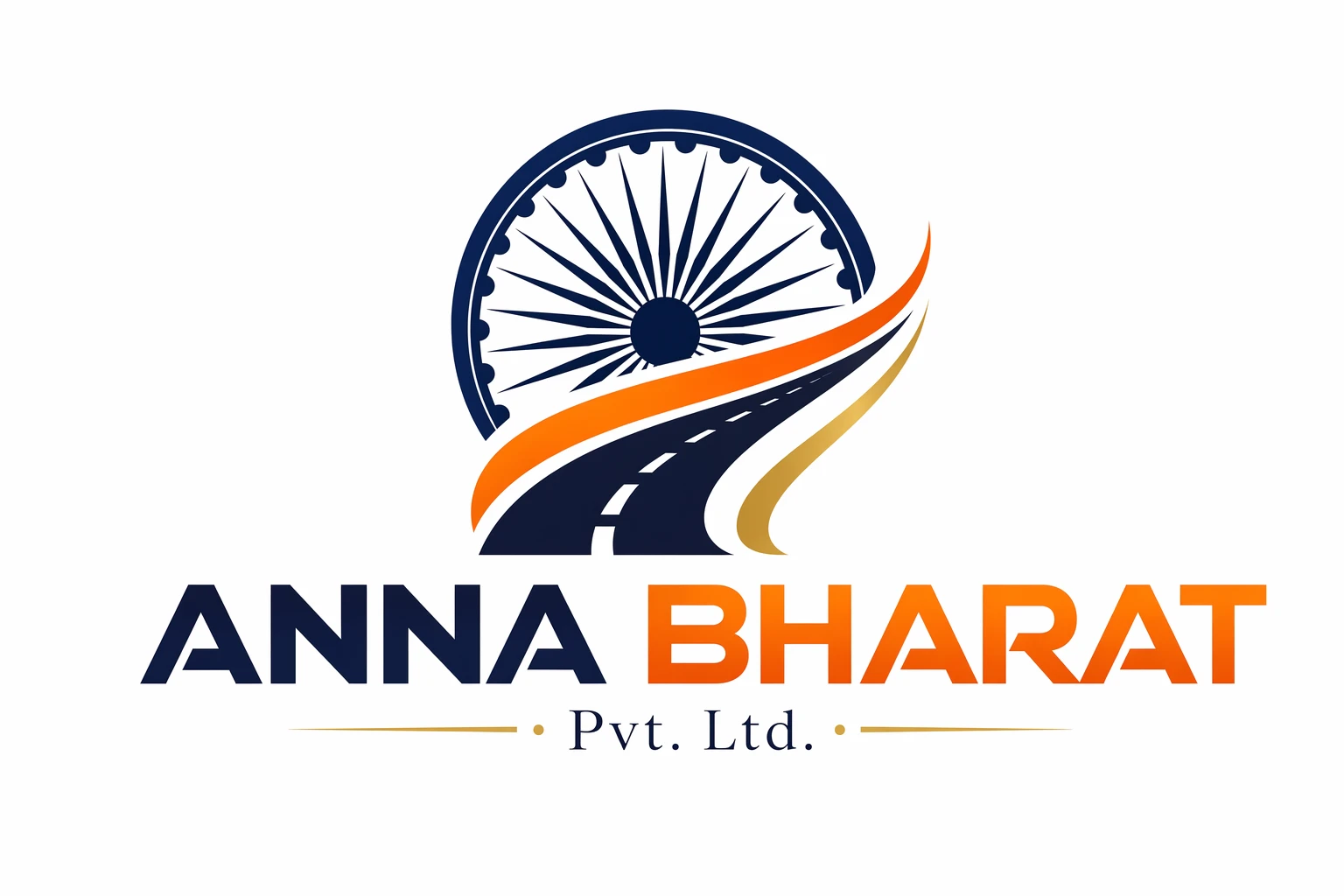 ANNA BHARAT Logo